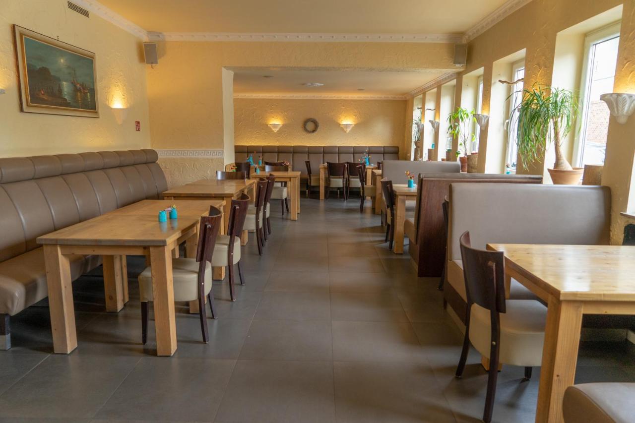 פאדרבורן Suedhotel מראה חיצוני תמונה